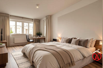 Maison - 101 m² - 4 pièces