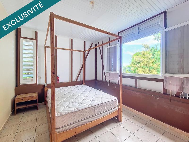 Maison - 104 m² - 5 pièces