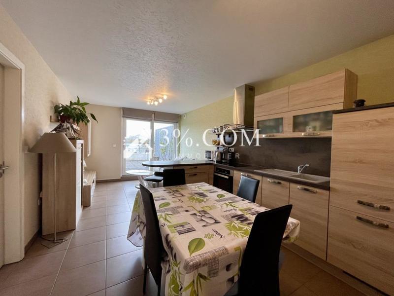 Appartement - 49 m² - 2 pièces