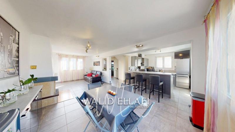 Maison - 120 m² - 4 pièces