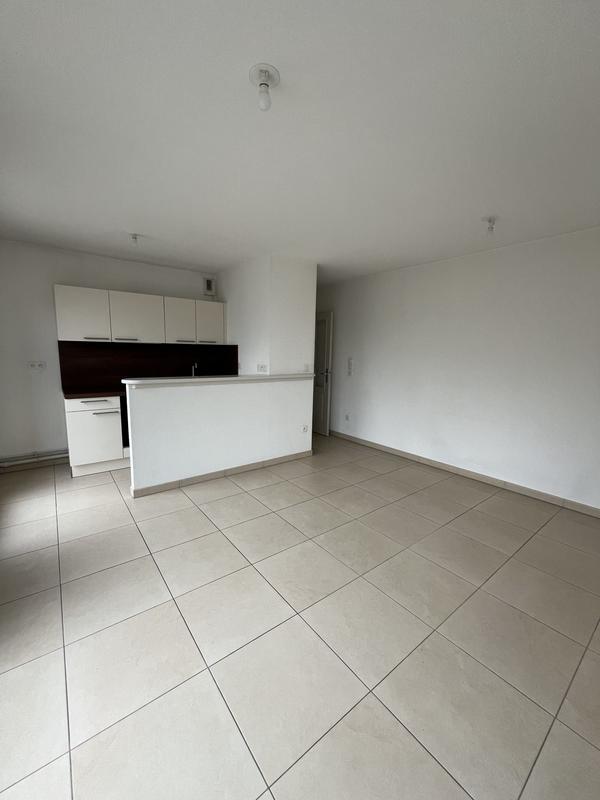 Appartement - 46 m² - 2 pièces