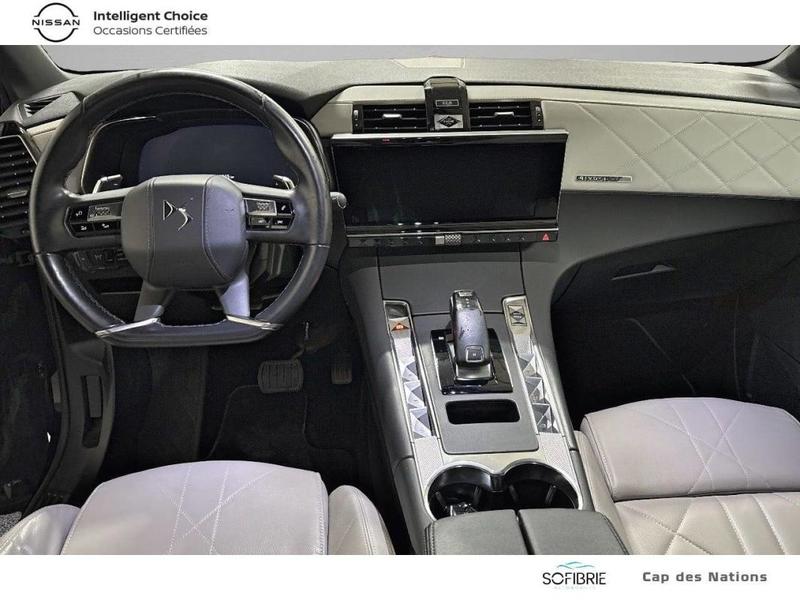 Ds Ds 7 crossback puretech 130 eat8 bastille+