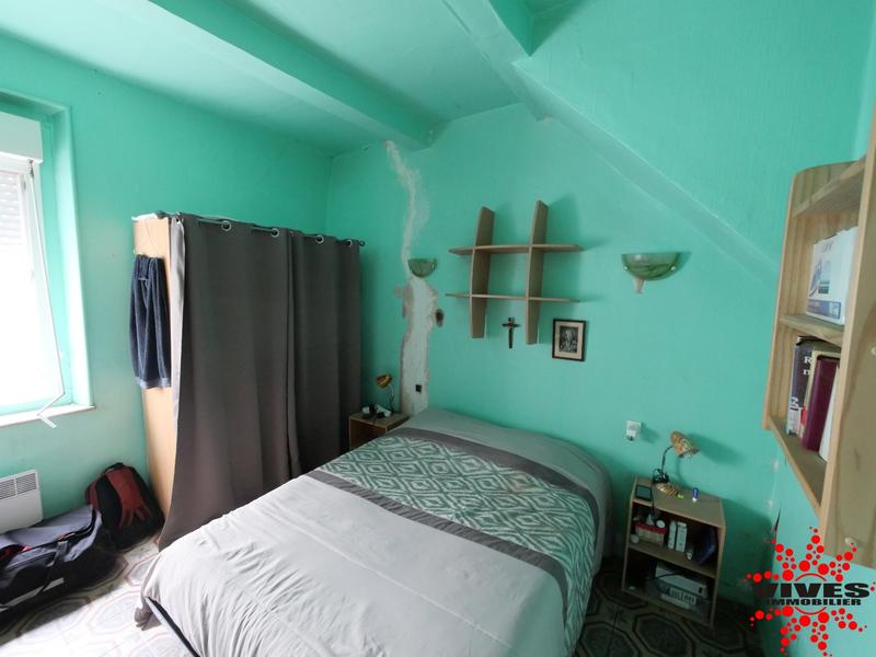 Maison de village - 56 m² - 4 pièces