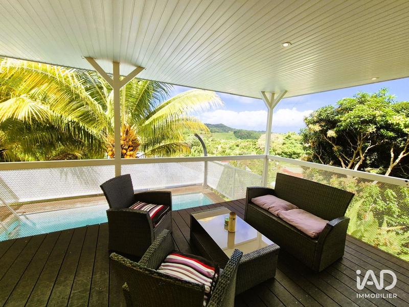 Maison - 249 m² - 10 pièces