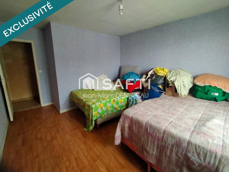 Maison - 78 m² - 4 pièces