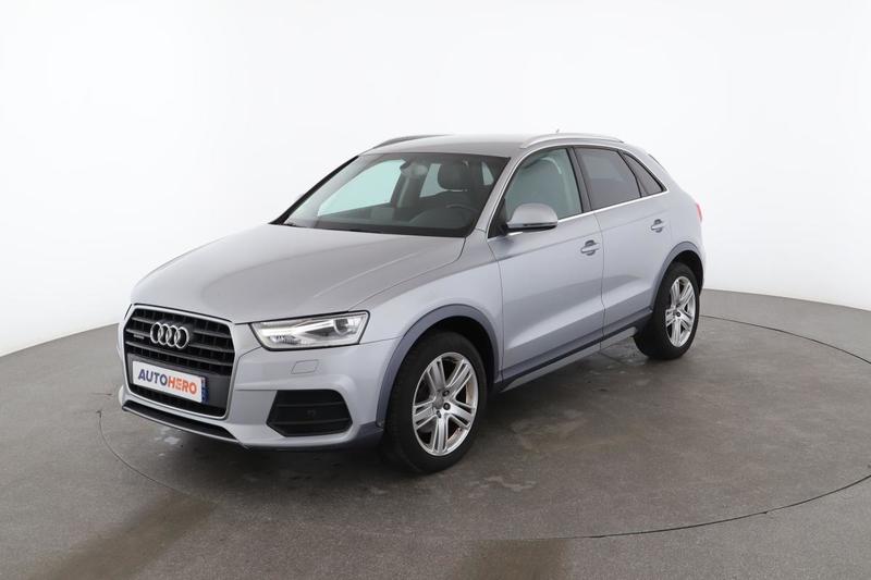 Audi Q3 2.0 Tdi Ambition Luxe Quattro s tronic 150 ch