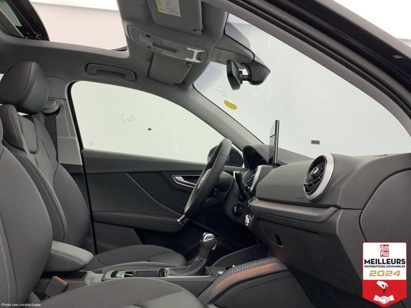 Audi Q2 35 Tfsi 150 s tronic 7 Design