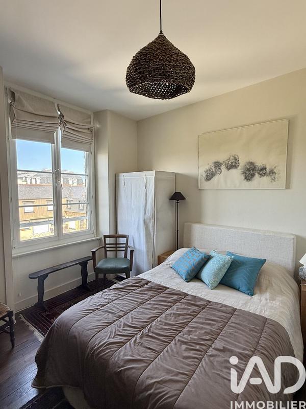 Appartement - 90 m² - 3 pièces