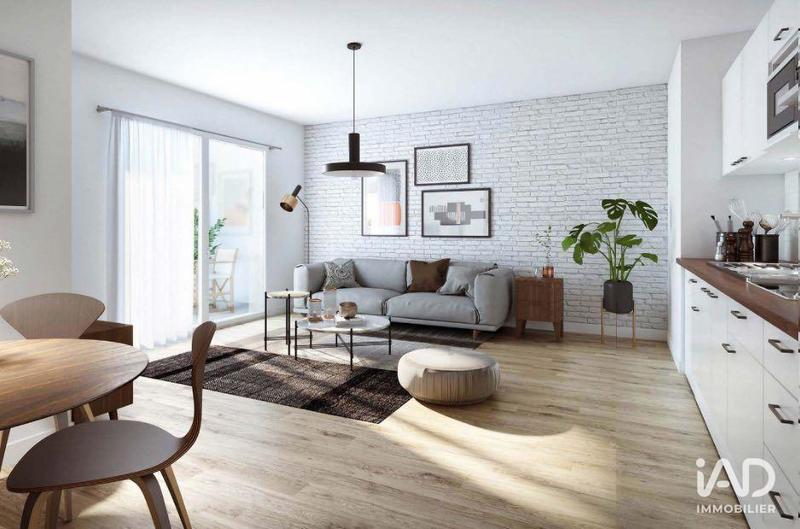 Appartement - 68 m² - 3 pièces