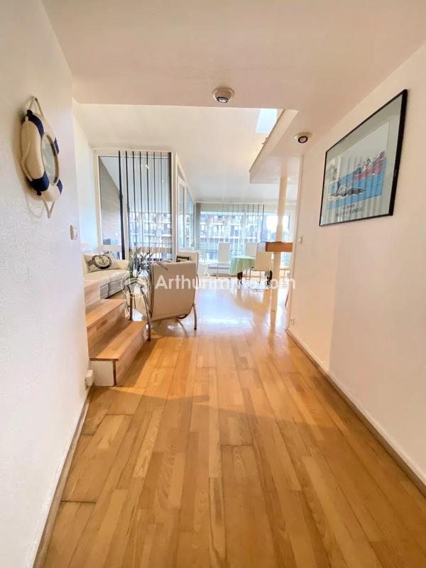 Appartement - 62 m² - 3 pièces