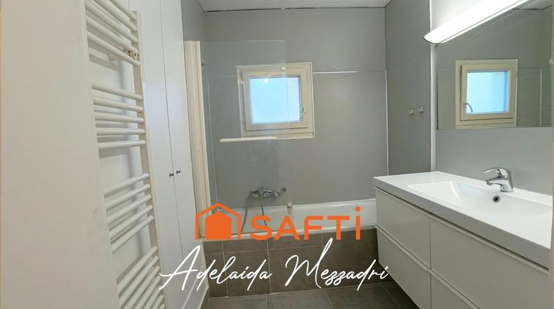 Appartement - 79 m² - 3 pièces