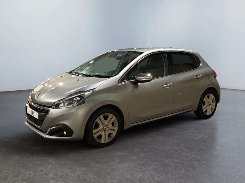 Peugeot 208 Business PureTech 110ch s&amp;S Bvm6 Allure