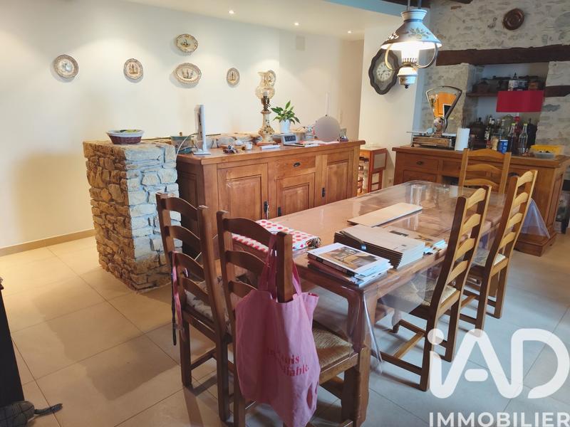 Maison de campagne - 180 m² - 6 pièces