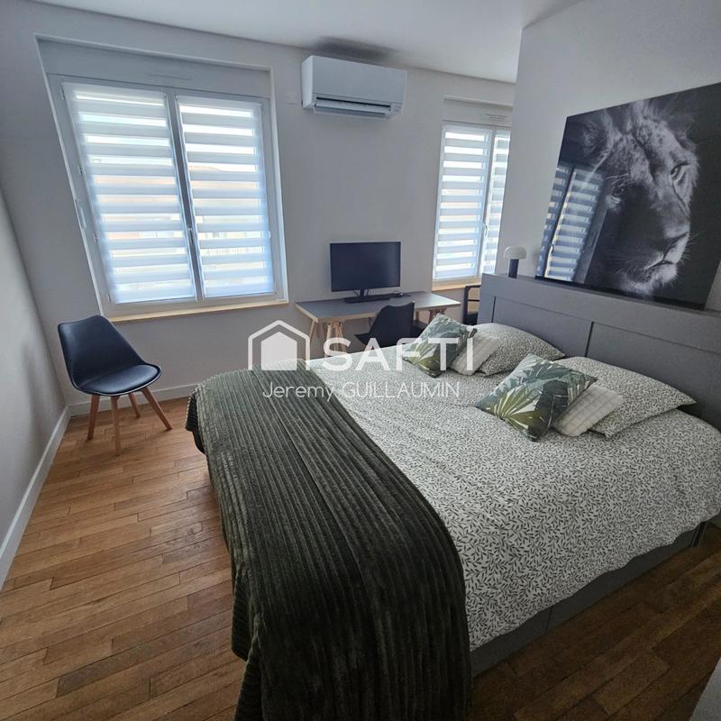 Maison - 153 m² - 5 pièces