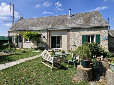 Maison - 130 m² - 6 pièces