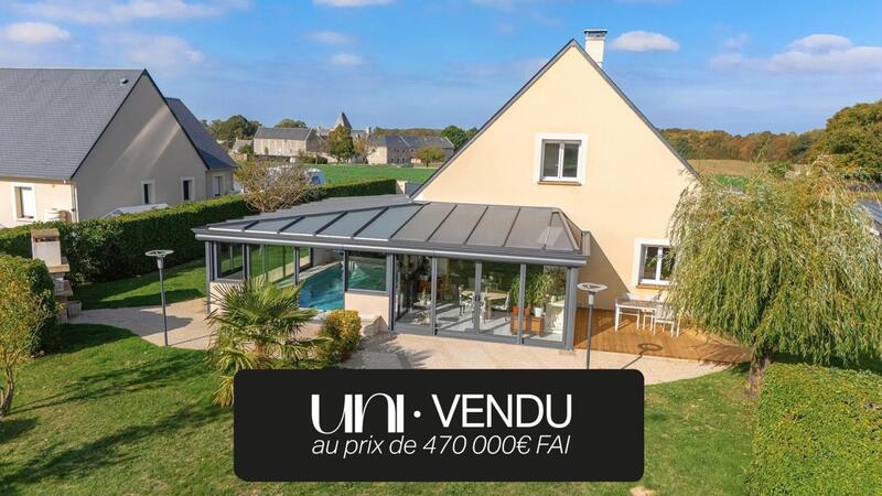 Maison - 176 m²
