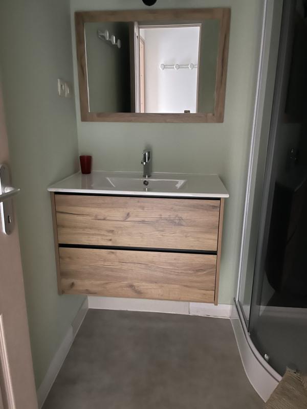 Appartement - 57 m² - 3 pièces