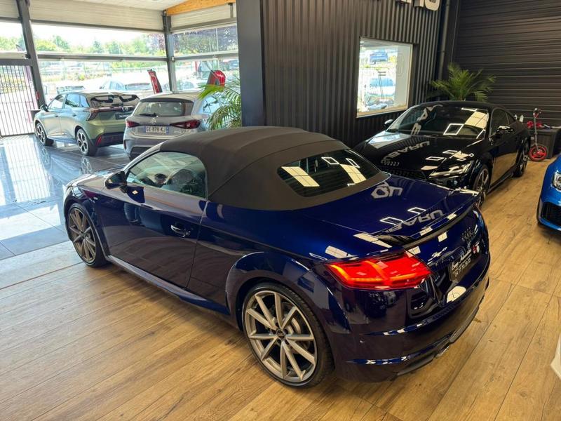 Audi Tt Roadster III (2) 45 Tfsi 245 s line s tronic 7