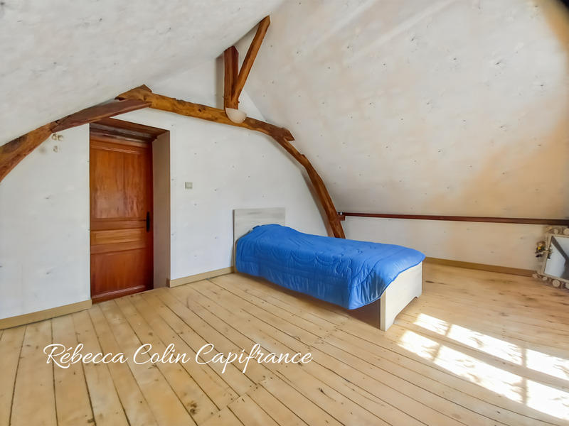 Maison - 200 m² - 7 pièces