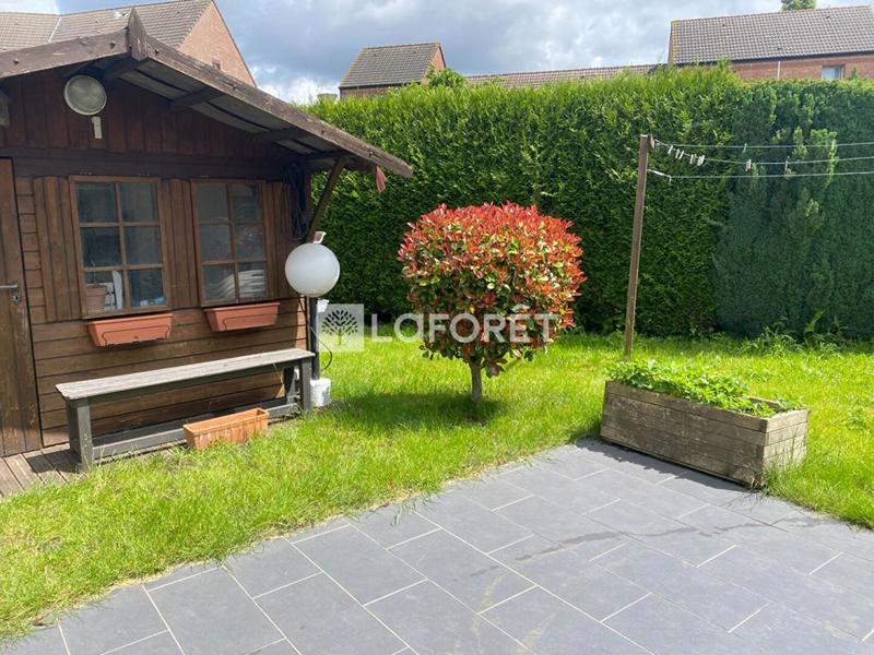 Maison - 105 m² - 5 pièces