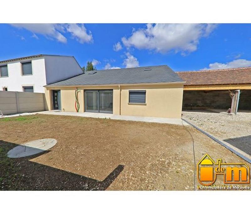 Maison de village - 101 m² - 5 pièces