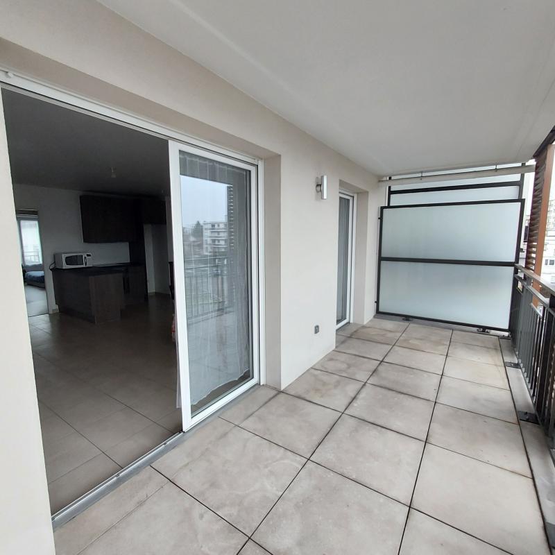 Appartement - 66 m² - 3 pièces