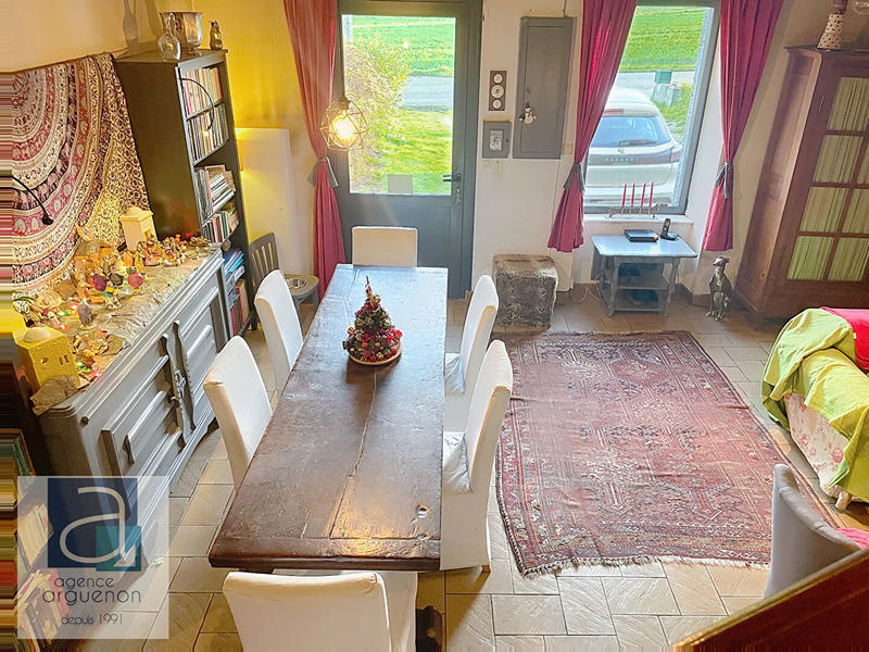 Maison - 150 m² - 7 pièces