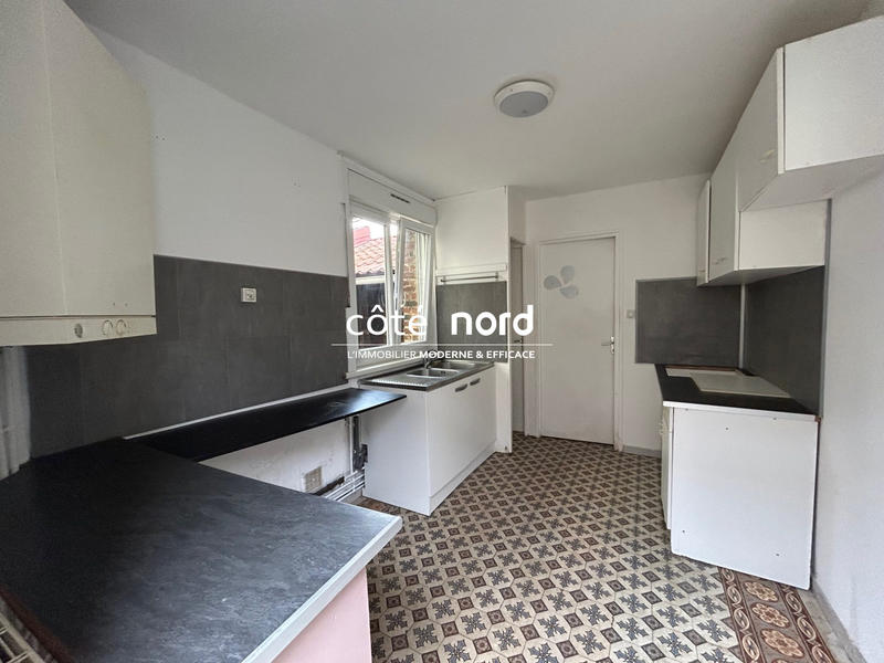 Maison - 83 m² - 4 pièces