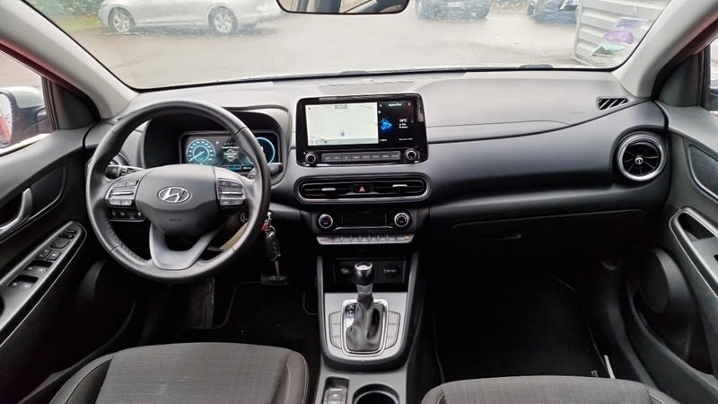 Hyundai Kona Hybrid 141 Intuitive