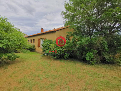 Maison - 86 m² - 5 pièces