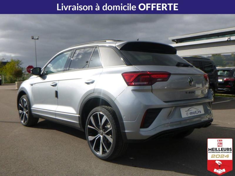 Volkswagen t-Roc Tdi 150 Dsg7 R-Line Edition +Jantes 19" +Toi