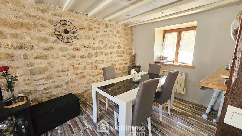 Maison - 65 m² - 4 pièces