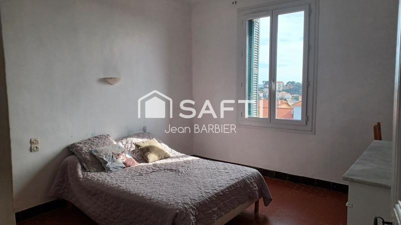 Appartement - 85 m² - 4 pièces