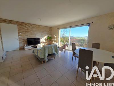 Maison - 70 m² - 3 pièces