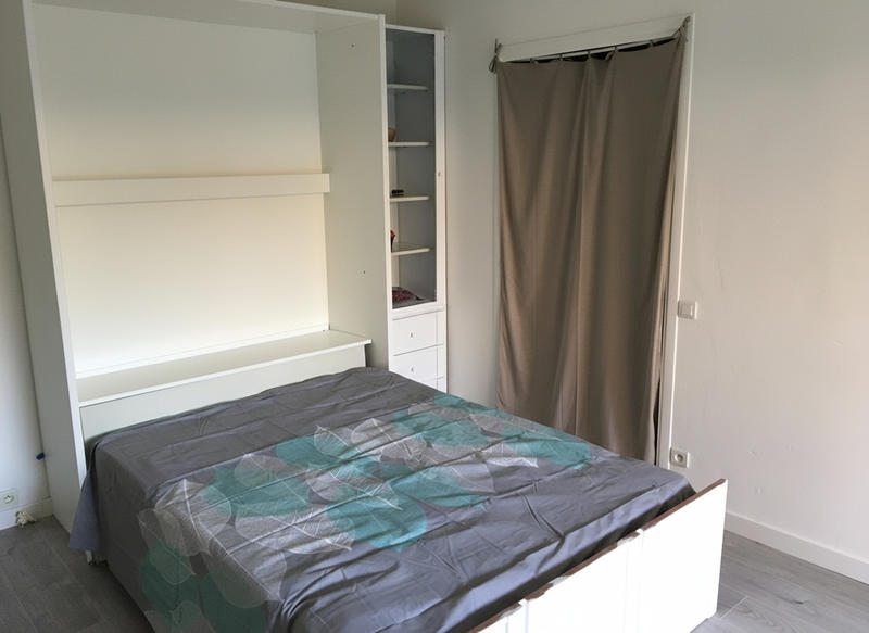 Appartement - 28 m² - 1 pièce