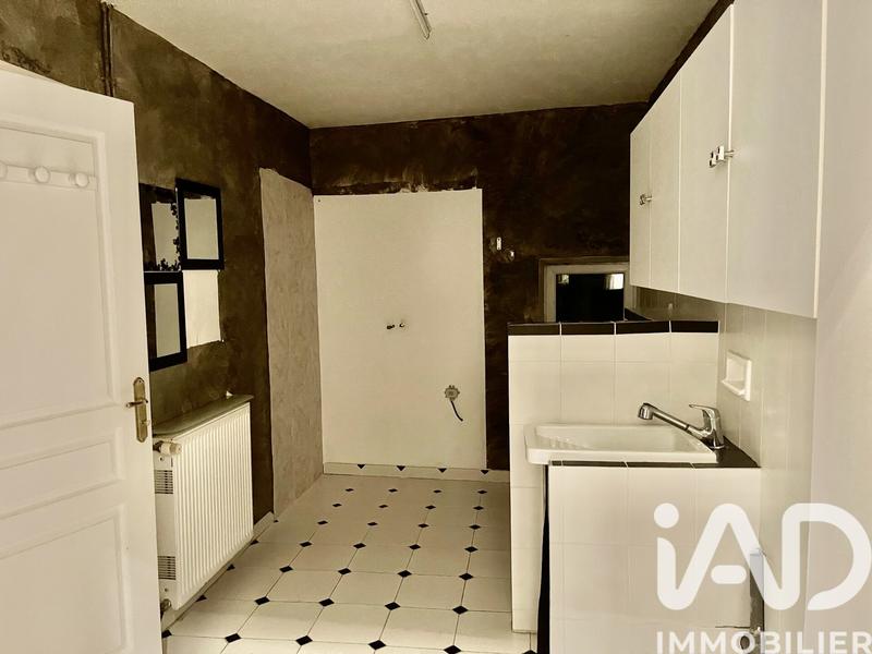 Maison - 170 m² - 8 pièces