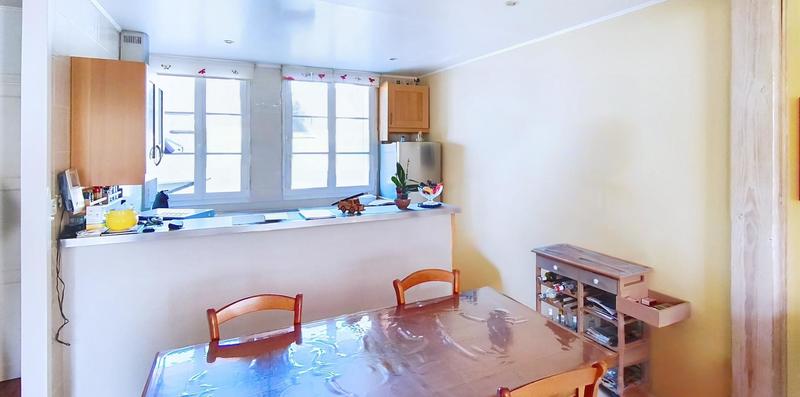 Maison de ville - 96 m² - 5 pièces