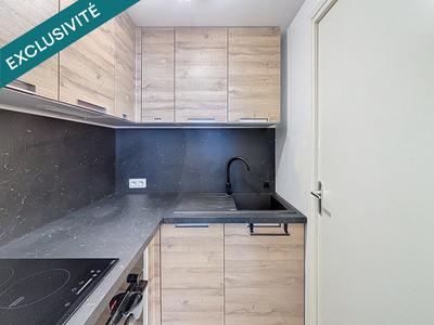 Appartement - 21 m² - 1 pièce
