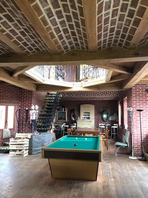 Ferme - 390 m² - 17 pièces