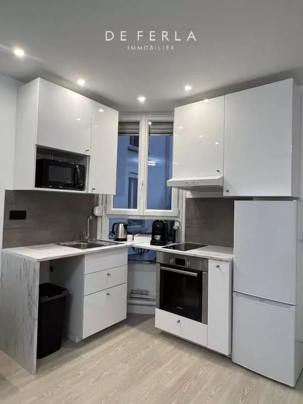 Appartement - 41 m² - 3 pièces