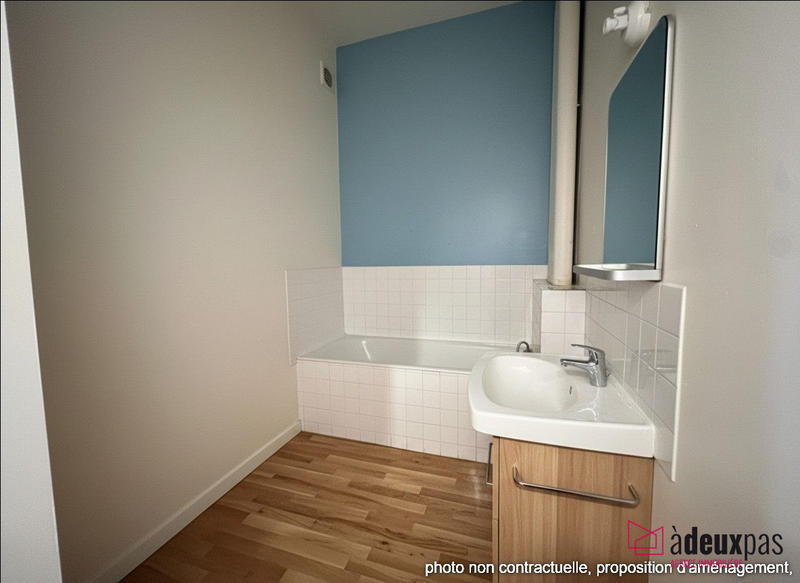 Appartement - 45 m² - 2 pièces