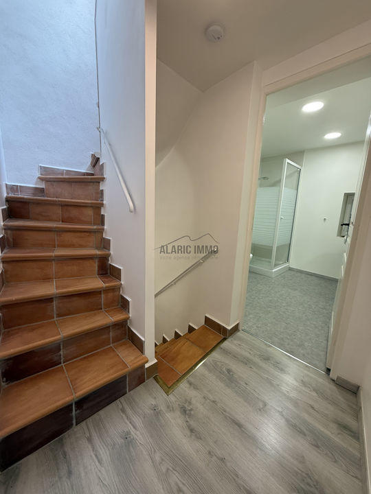 Maison de village - 69 m² - 5 pièces