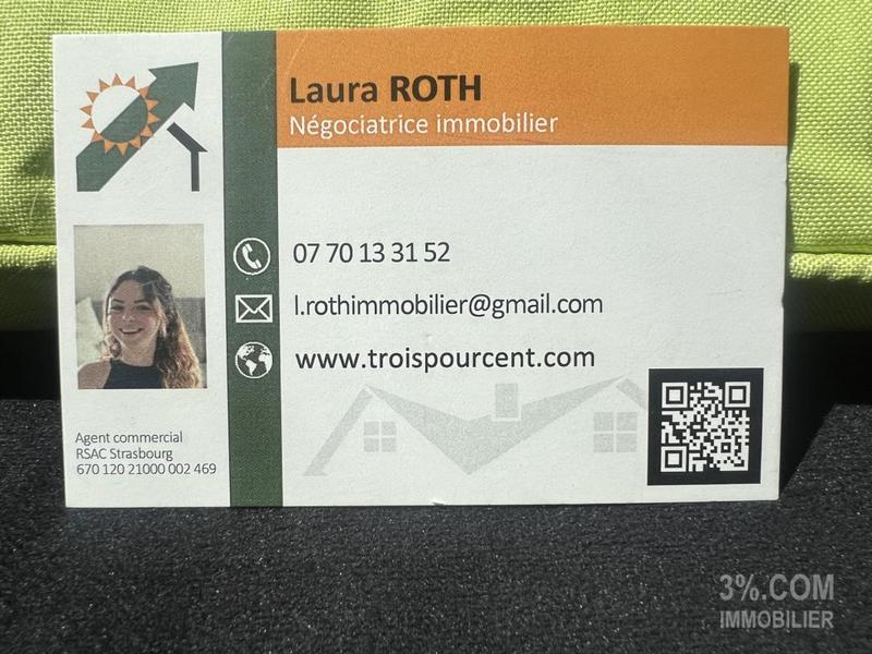 Appartement - 69 m² - 3 pièces