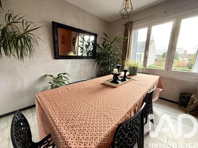 Maison - 150 m² - 7 pièces