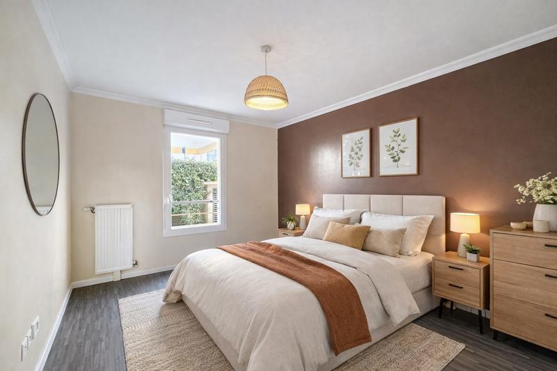 Appartement - 54 m² - 3 pièces