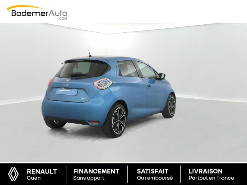 Renault Zoe R110 Iconic