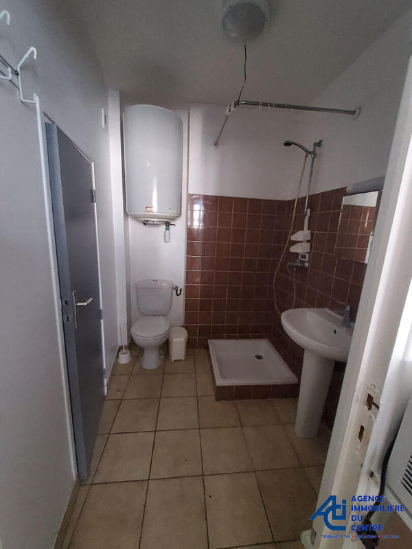 Appartement - 21 m² - 1 pièce