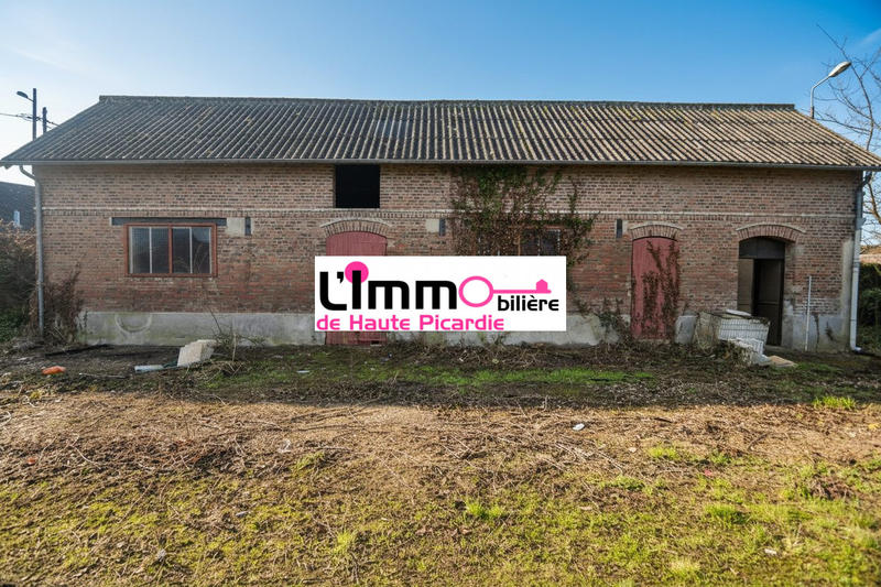 Maison ancienne - 85 m² - 1 pièce