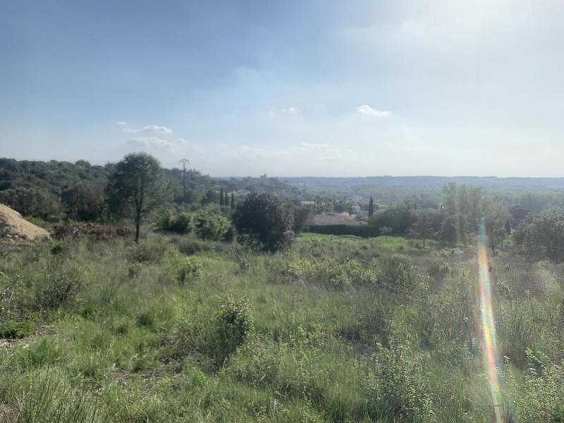 Terrain constructible - 425 m²