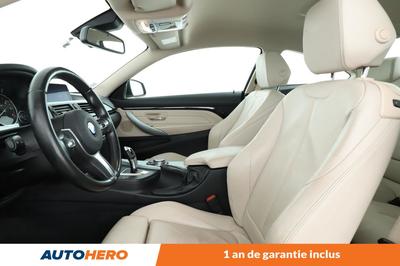 Bmw Série 4 Coupé 420dA Luxury 190 ch